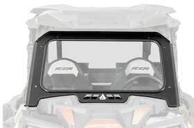 Gws-p-rzrxp-002-01-m Assault Industries Glass Windshield For Polaris Rzr Xp 1000 / Turbo