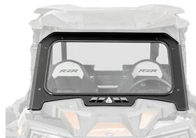 Gws-p-rzrxp-002-k2 Assault Industries Glass Windshield 2 Wipers For Polaris Rzr Xp/ Xp Turbo
