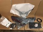 Atv-b31kt-se-01 Yamaha Grizzly Winter Edition Windshield Kit Heated Grips Seat