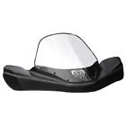 Atv-frn30-00-bk Yamaha Quick Release Fairing And Windshield Black Clearance