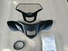 Atv-frn40-00-bk Atv-frn40-40-00 Yamaha Grizzly Black Fairing With Windshield