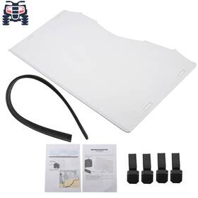 Amp2716824 Atvwrlod Front Full Windshield For Can Am Commander 800 1000 Years 2011-2020