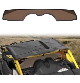 X004fgylq5 Aupower Rear Windshield For Can-am Maverick R Max X Rs 2024-2025 Tinted Poly X004fgylq5 Aupower Rear Windshield For Can-am Maverick R Max X Rs 2024-2025 Tinted Poly