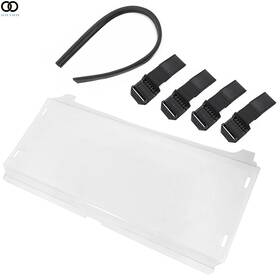 Apo246992 Autoooparts For Kawasaki Teryx 4 750 2012-2013 /teryx 800 2014-2015 Front Windshield Utv