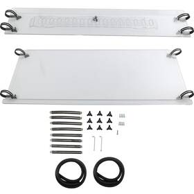 Autostar2001 623380670597 Vented Windshield Fit For Kubota 2014-2024 Rtv X900 X1120 X1140 Utv New