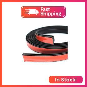 Autoxbert 1v906202-4 4m/13ft Automotive Weather Stripping Rear Windshield Seal Trim Univers