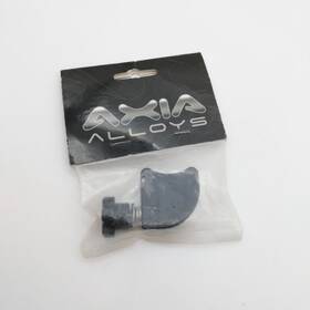12-9202 Axia 2667337 Alloys Windshield Mount Black 1.75 Inch Clamp Utv Rzr Maverick
