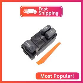 Aywstc 19244656 Master Power Window Switch For 1995-2000 Chevy Tahoe Blazer Gmc Yukon Sonoma Ji