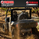 B8k-k750a-t0-00 Yamaha New Wolverine Soft Rear Window Protection