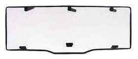 7348965 Bobcat Rear Poly Window Panel Kit