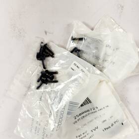 250000723 Brp Bulk Pack Genuine Ski-doo Can-am Oem Phillips Screw K40 X 16