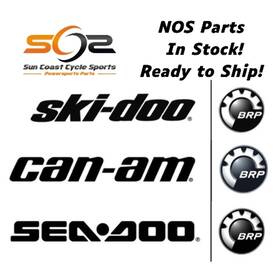 517303266 Brp Ski-doo Lh Deflector Support Wind/snow Shield Mount