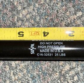 C16-32531 Brp Can-am Flip Windshield Shock New Other