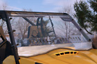 Ca-1000-wd05 Unbranded Can Am Commander Windshield Next Day Ship