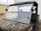Camdef1-4fdrear As Audio And Shield Designs Defender Polycarbonate Fold Down Rear