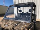 Camdeffull3-16 As Audio And Shield Designs Defender Polycarbonate Full Windshield