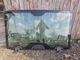 43r-000 Can-am Atv Tayler Windshield