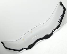 705010063 Can-am 2017-2023 Maverick X3 Oem Clear Windshield Damage See Photos