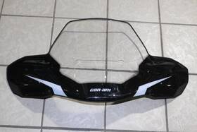 705014651 Can-am Off-road Oem High Windshield Kit For G2 G2l And G2s Atv 39025 New