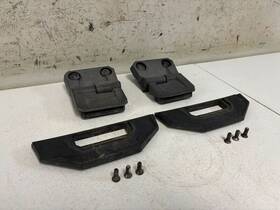 705800082 Can-am 2020 Defender Max Hd-10 Limited Oem Windshield Hinges