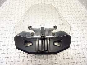 708400289 Can Am 2020 19-21 Can-am Ryker 900 Oem Front Windshield Trim Connector Assy