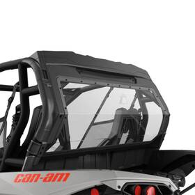 715001300 Can-am 2016-2024 Defender Max Oem Acrylic Rear Window Kit