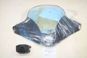 715001938 Can-am Outlander Renegade Windshield Wind Shield Kit Black
