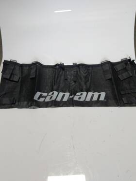 715002033 Can-am Rear Net Wind Deflector Assy