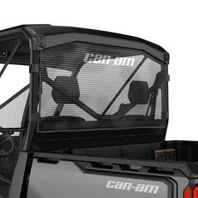 715002851 Can-am Rear Wind Screen Defender And Max Hd5 Hd8 Hd10
