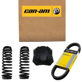715002942hdwr Can-am Oem Flip Glass Windshield Assembly - Hardware Kit Only