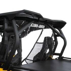 715003131 Can-am New Oem Maverick/commander Soft Rear Window -