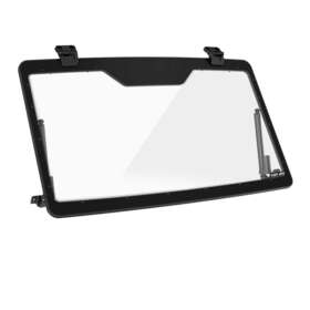 715003885 Can-am Powerflip Windshield For Defender Max
