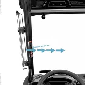 715005081 Can-am Side Wind Deflector