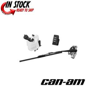 715007173 Can Am Intermittent Wiper And Washer Kit 2024 Maverick R Oem New
