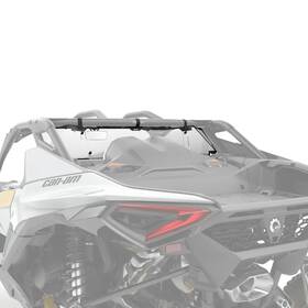 715007315 Can-am Brp Rear Polycarbonate Window High Impact Resistant Reduces