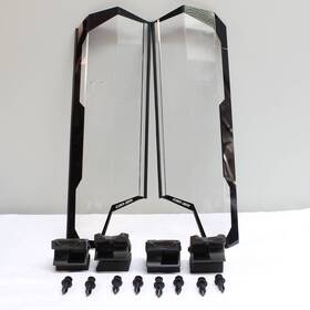 715008632 Can-am Oem Side Wind Deflector Kit