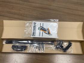 715010362 Can-am Defender Oem Flip Out Windshield Conversion Kit 715010362 Can-am Defender Oem Flip Out Windshield Conversion Kit