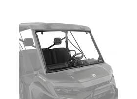 Can Am 715011568 Defender Hd8 Hd10 Full Windshield Hardcoated G1 Max G2