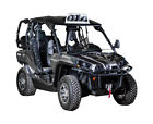 Can-am-full-1-4 Utv Windshields Accessories Can Am Commander Offroad Vehicle 888817748083