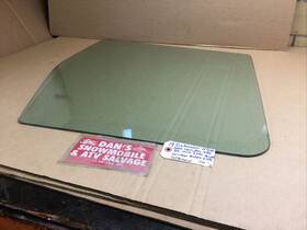 705800016 Can-am Original Oe Roll Down Glass R Side # 2019 Defender Hd 10 By 1 000