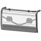 Canamws3003 Direction Rear Windshield Hard Window Defender Dps Xt Max Lexan