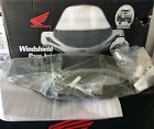 Cb67123 Honda Atv Windshield Fourtrax Rancher Adventure Green Front