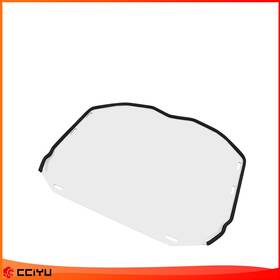 Ze1028840716599501g Cciyu For Can Am Maverick X3 /x3 R 2017 2018 2019 2020 Full Windshield Windscreen
