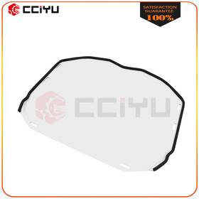 Ze1091059816599501g Cciyu For Can Am Maverick X3 /x3 R 2017 2018 2019 2020 Full Windshield Windscreen