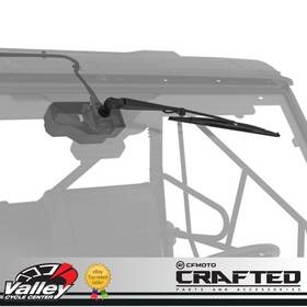 5hyv-800600-6000 Cf-moto Cfmoto 2025 U10 Pro Glass Windshield Washer And Wiper Kit Oem
