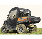 Cf-uforce-drw01 Over Armour Offroad Armor Utv Soft Door Rear Window Combo