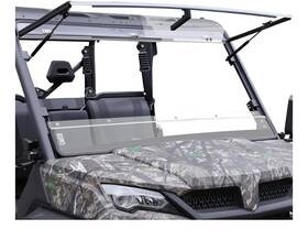1573p Cfmoto Uforce 1000/1000 Xl 2019-2025 Flip Full Clear Windshield