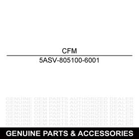 5asv-805100-6001 Cfmoto Windshield