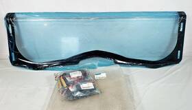 703a-260500 Cfmoto Genuine 13-20 Uforce 500 800 Oem Half Windshield Kit New