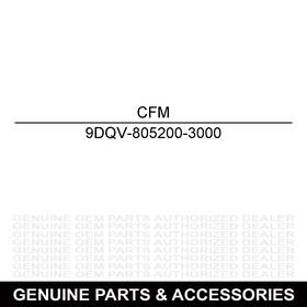 9dqv-805200-3000 Cfmoto Windshield - C400/500